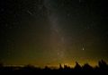 Siap-siap! Tanggal 10 Juni Nanti, Akan Ada Hujan Meteor Ofiukid