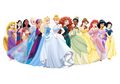 Wah, Begini Jadinya Kalau Disney Princess Pakai Kimono Jepang!