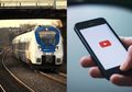 Pakai Aplikasi Ini, Bisa Nonton Film Gratis Saat Mudik di Kereta Api