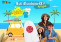 Mau Nonton Gratis Film Kulari ke Pantai dan Kaos Keren? Ikuti Kuisnya!
