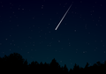 Besok Hujan Meteor Orionid Terlihat! Kenali Hujan Meteor, yuk!