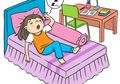 Sering Makan Lalu Langsung Tidur? Hati-Hati Ini Bahayanya