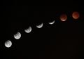 Peristiwa Gerhana Bulan, Supermoon, dan Bluemoon, Apa Bedanya?
