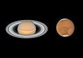 Saat di Planet Saturnurs, Berat Badan Kita Akan Naik! Kok Bisa Begitu?