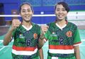 Lena dan Leni, Si Kembar Pemain Sepak Takraw di Asian Games 2018