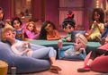Wow! Begini Penampilan Kekinian Para Princess di Film Wreck It Ralph 2