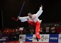 Ratu Wushu Asia Berhasil Raih Medali Emas Kedua untuk Indonesia di Asian Games 2018