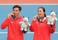 Setelah 16 Tahun, Tenis Indonesia Berhasil Mendapat Emas Lagi