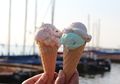 Wah! Es Krim Bisa Membuat Kita Jadi Lebih Tenang dan Mencegah Insomnia