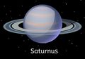 Cincin Planet Saturnus Akan Menghilang Dalam Waktu Cepat, Berapa Lama?