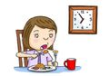Sarapan Tidak Boleh Kesiangan, lo! Kapan Sebenarnya Waktu yang Tepat?