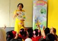 Keseruan Acara Mombi di TK ABCDE, Salah Satunya Mendengarkan Dongeng