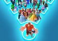 Belajar Arti Persahabatan Lewat Film Ralph Breaks the Internet: Wreck-It-Ralph 2