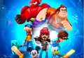 Karakter Disney dan Pixar Bersatu di Game Ini, Ada Mickey Mouse dan Baymax