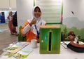 Anak Berusia 10 Tahun Ciptakan Alat Pengering Sikat Gigi, Keren, ya!