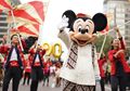 Ada Mickey Mouse Pakai Batik di CFD, Simak Keseruan Kegiatannya