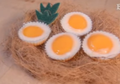 Ternyata Ini Fungsinya Hidangan Penutup, Buat Puding Telur Mata Sapi, Yuk!
