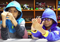 Bermain Sulap Sederhana Menggunakan Karet Gelang, Apa Rahasianya?