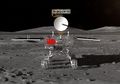 Wah, Wahana Chang'e 4 Milik Tiongkok Berhasil Mengorbit di Bulan