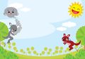 Dongeng Anak: Legenda Dua Kanguru
