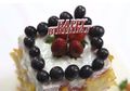 Segar dan Sehat, Buat Kue Ulang Tahun dari Buah-buahan, yuk!