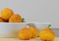Buat Bola-bola Kentang untuk Hidangan Natal, Yuk!