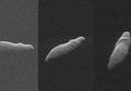 Wah, Teleskop NASA Menemukan Sebuah Asteroid Besar Mirip Kuda Nil