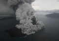Begini Proses Terbentuknya Tsunami yang Diakibatkan Erupsi Gunung Anak Krakatau