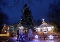 Lampu Natal Sepanjang 27 Kilometer Menghiasi Sebuah Rumah di Ceko