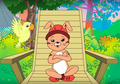 Dongeng Bona and Friends: Ola Rindu Teman (Bagian 1)