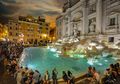 Kenapa Ada Banyak Kolam Air Mancur di Kota Roma, ya? Cari Tahu, yuk!
