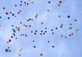 Ke Mana Perginya Balon-Balon yang Terlepas ke Angkasa?