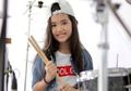 Keren! Bermain Drum Selama 10 Jam, Seorang Drummer Cilik Pecahkan Rekor