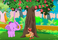 Dongeng Bona and Friends: Jambu dan Piscok (Bagian 1)