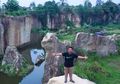 Berkunjung ke Kandang Gozila di Tangerang, Apakah Benar Ada Gozila?