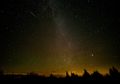 Malam Ini Ada Hujan Meteor Quadrantid, Hujan Meteor Pertama di 2019