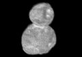 Ultima Thule, Benda Langit di Sabuk Kuiper yang Mirip Manusia Salju