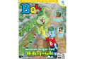 Pohon Pemecah Rekor di Majalah Bobo Edisi 40 (Terbit 10 Januari 2019)
