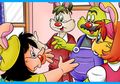 Cergam Bobo: Belajar Memasak