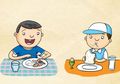 Agar Tubuh Tetap Sehat, Hindari Makanan Ini Saat Makan Malam, yuk!