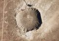5 Kawah Meteor Terbesar di Bumi, Ada yang Diameternya 300 Kilometer!