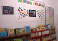 Taman Baca Surya Pelangi, Taman Baca untuk Anak di Dekat Kampus #akubacaakutahu