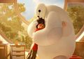 Ingat Karakter Baymax di film Big Hero 6? Ia Ada di Dunia Nyata, lo!