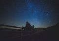 Suka Memandang Bintang di Langit Malam? Lihat Fakta Serunya, yuk!