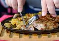 Sejak Kapan Manusia Menggunakan Garpu dan Pisau Sebagai Alat Makan?