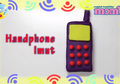 Jadi Benda yang Sering Digunakan, Buat Handphone dari Plastisin, yuk!
