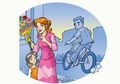 Cerpen Anak: Si Pelempar Misterius