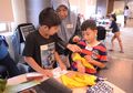 Serunya Berpetualang dan Menyelesaikan Misi di Acara OFEST 2019
