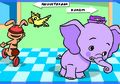 Dongeng Anak Bona and Friends: Perpustakaan