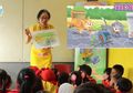Dongeng Anak: Pot Bunga Baru
